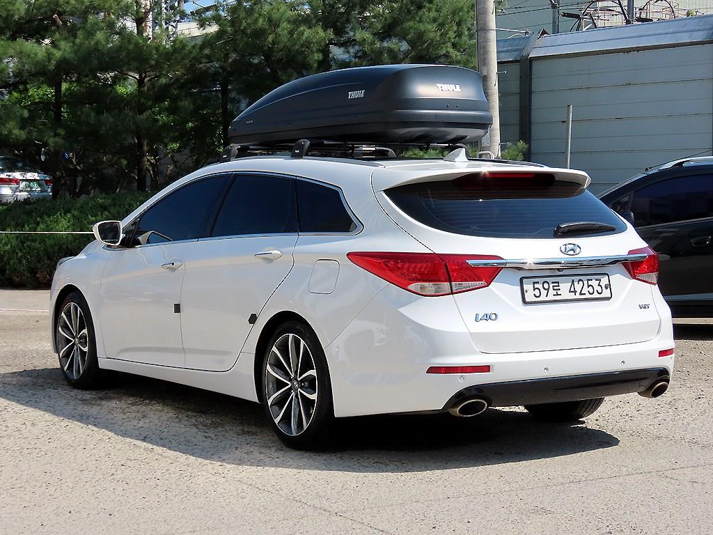 HYUNDAI i40 - Vista 3