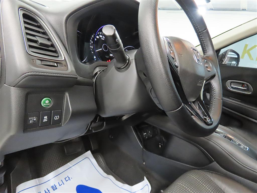 Honda HR-V - Vista 6