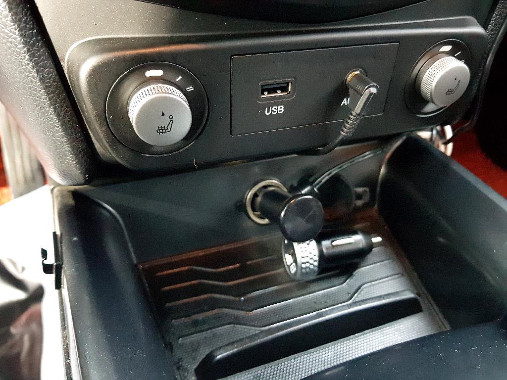 Ssangyong Tivoli 2018 Azul - Importación desde Corea - HF Imports Iquique - Foto 14