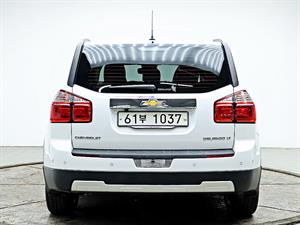 Chevrolet Orlando - Vista 6