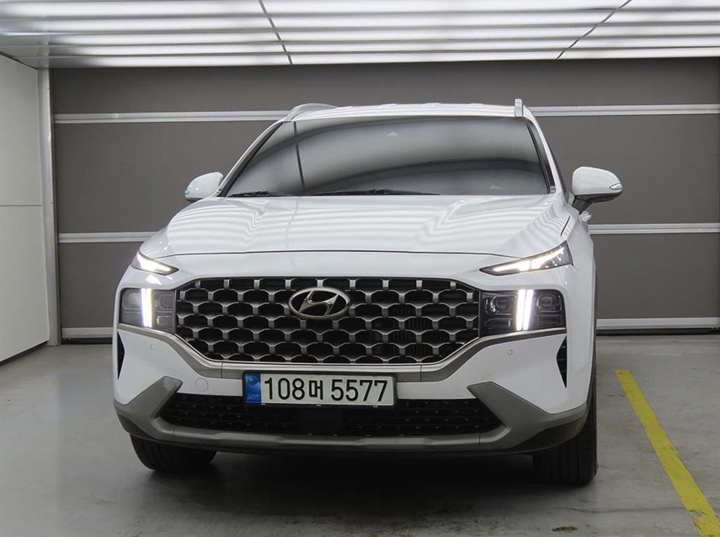 HYUNDAI Santa Fe - Vista 2
