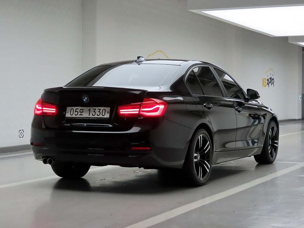 BMW 3 series - Vista 4