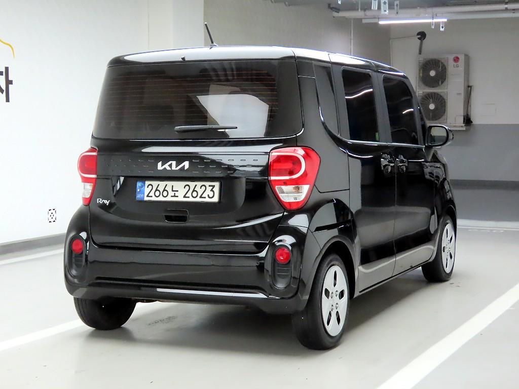 KIA Ray - Vista 4