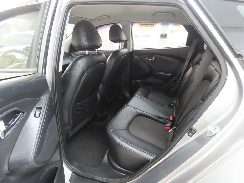 HYUNDAI Tucson - Vista 6
