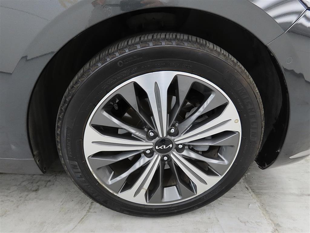 KIA K8 2024 Gris - Importación desde Corea - HF Imports Iquique - Foto 20