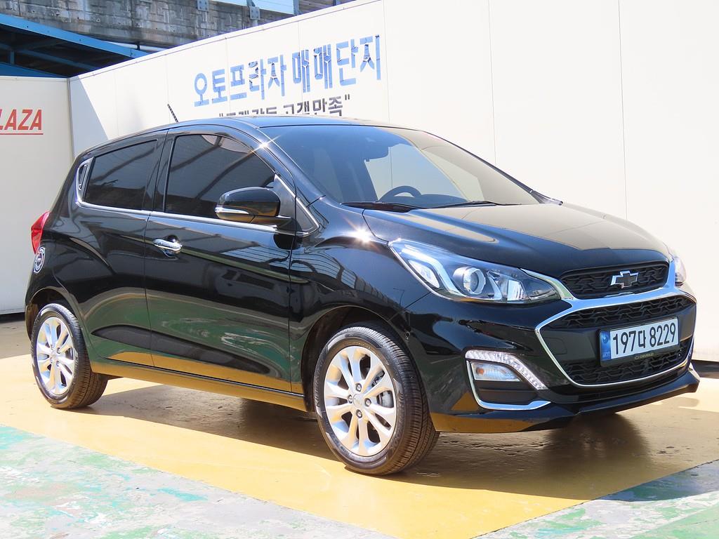 Chevrolet Spark 2022 Negro - Importación desde Corea - HF Imports Iquique - Foto 1