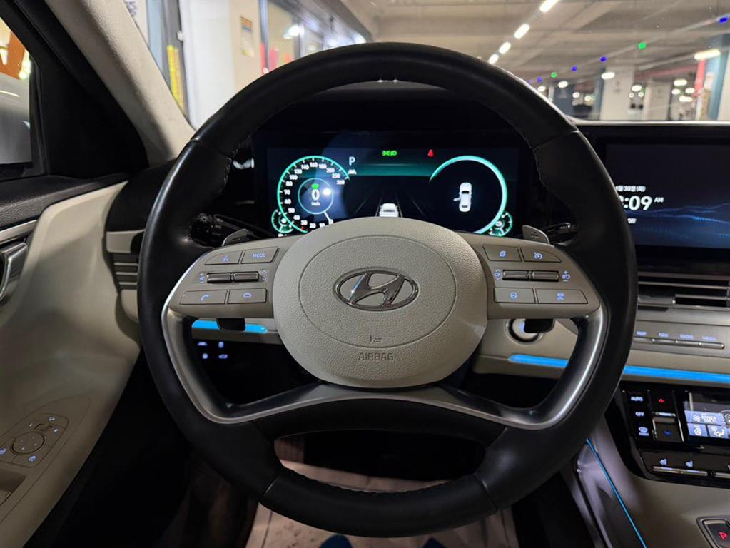 HYUNDAI Grandeur - Vista 8