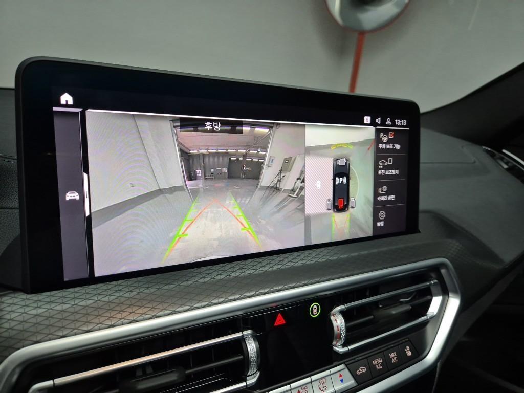 BMW X4 - Vista 10