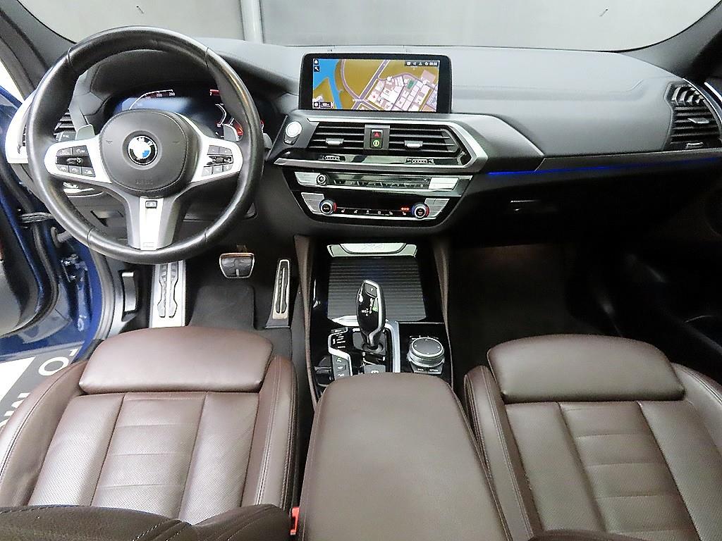 BMW X4 - Vista 7