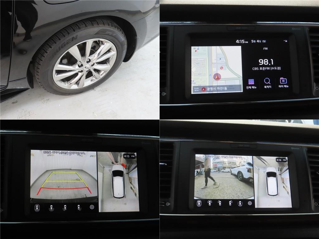 KIA Carnival 2019 - Importación desde Corea - HF Imports Iquique - Foto 19