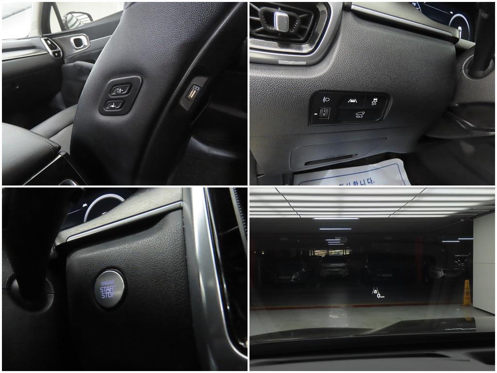 KIA Sorento 2021 Gris - Importación desde Corea - HF Imports Iquique - Foto 17