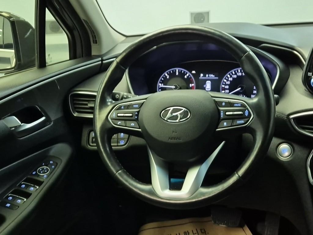 HYUNDAI Santa Fe - Vista 9