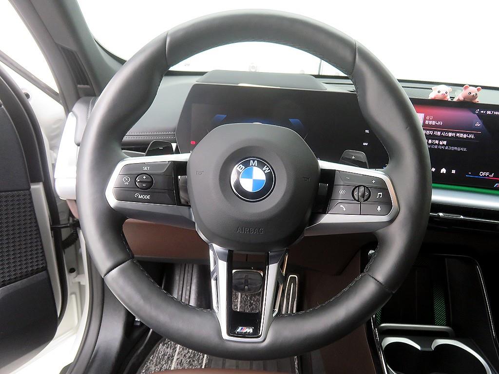 BMW X1 - Vista 12