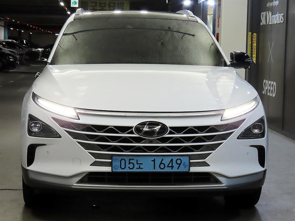 HYUNDAI Nexo - Vista 2