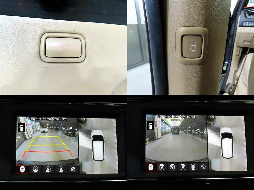 KIA Carnival 2019 Negro - Importación desde Corea - HF Imports Iquique - Foto 18