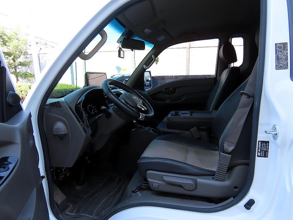 Small Truck Normal Box(High Deck) - Vista 7