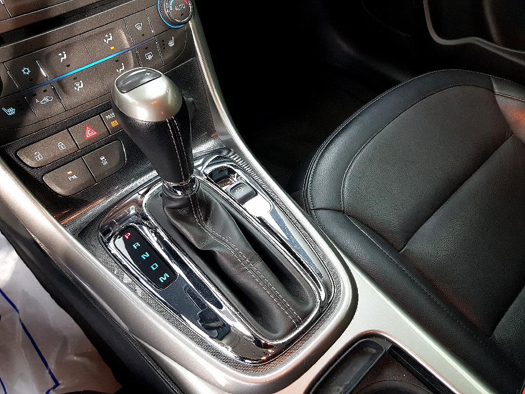 Chevrolet Malibu 2014 Negro - Importación desde Corea - HF Imports Iquique - Foto 13
