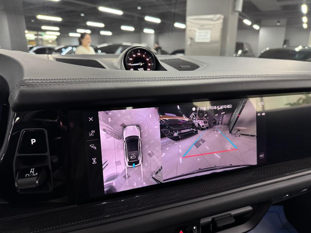 Porsche Cayenne - Vista 9