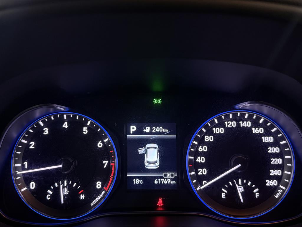 HYUNDAI Kona 2018 Blanco - Importación desde Corea - HF Imports Iquique - Foto 13