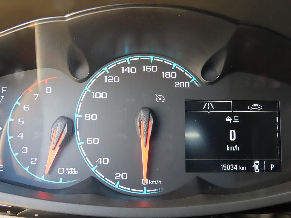 Chevrolet Spark 2022 Negro - Importación desde Corea - HF Imports Iquique - Foto 13
