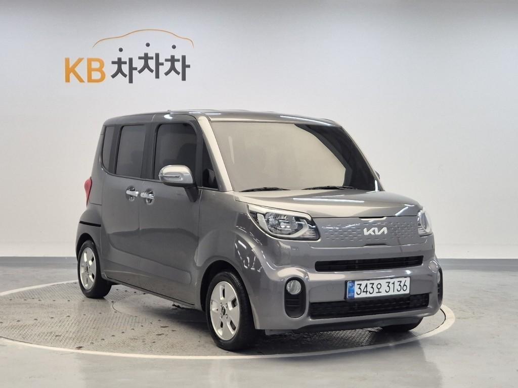 KIA Ray - Vista 3