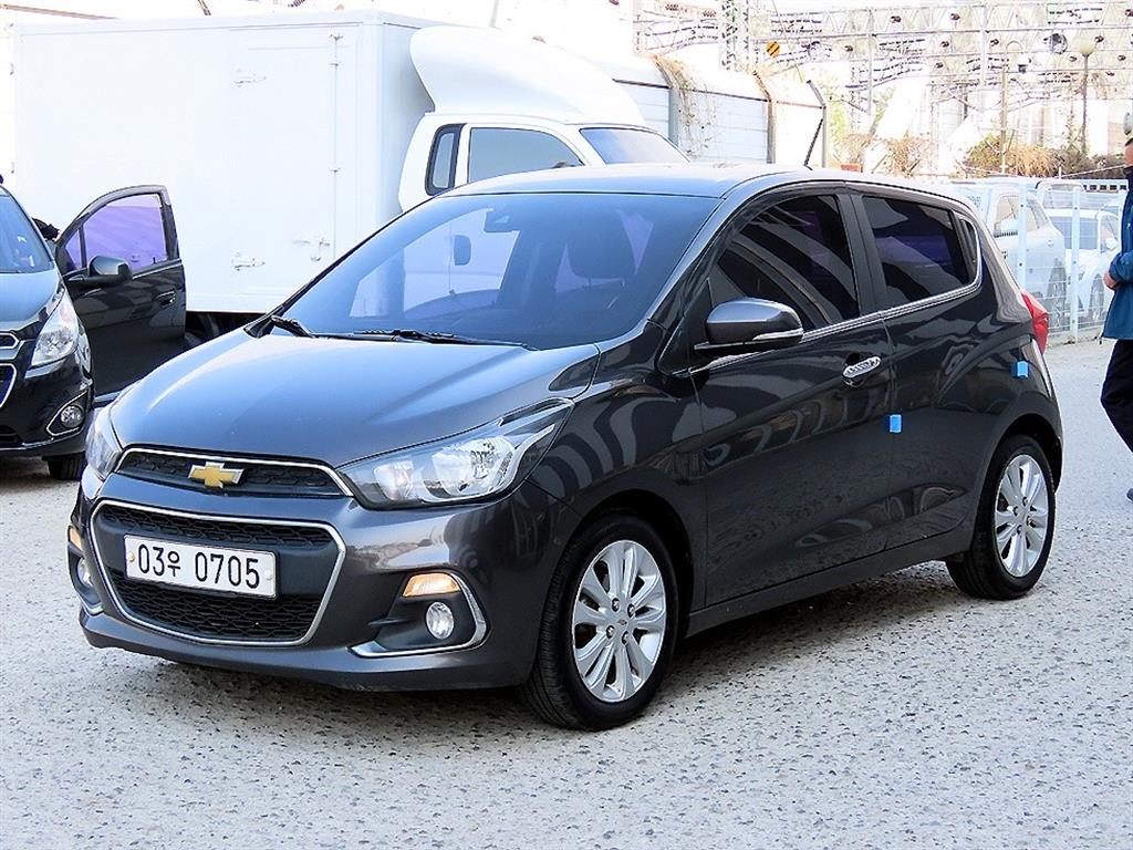 Chevrolet Spark - Vista 2