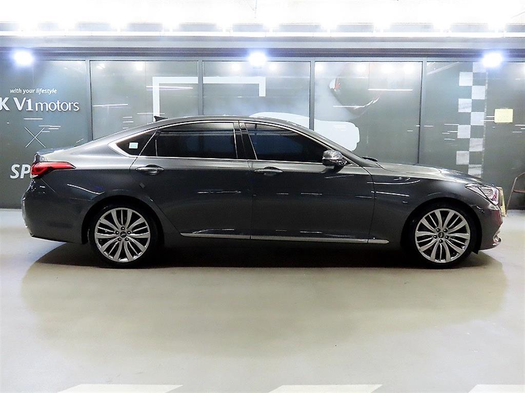 Genesis G80 - Vista 3
