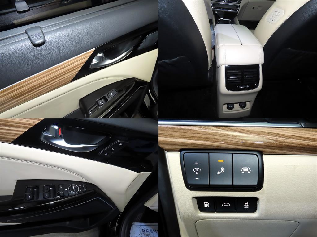 KIA K7 2017 Negro - Importación desde Corea - HF Imports Iquique - Foto 18