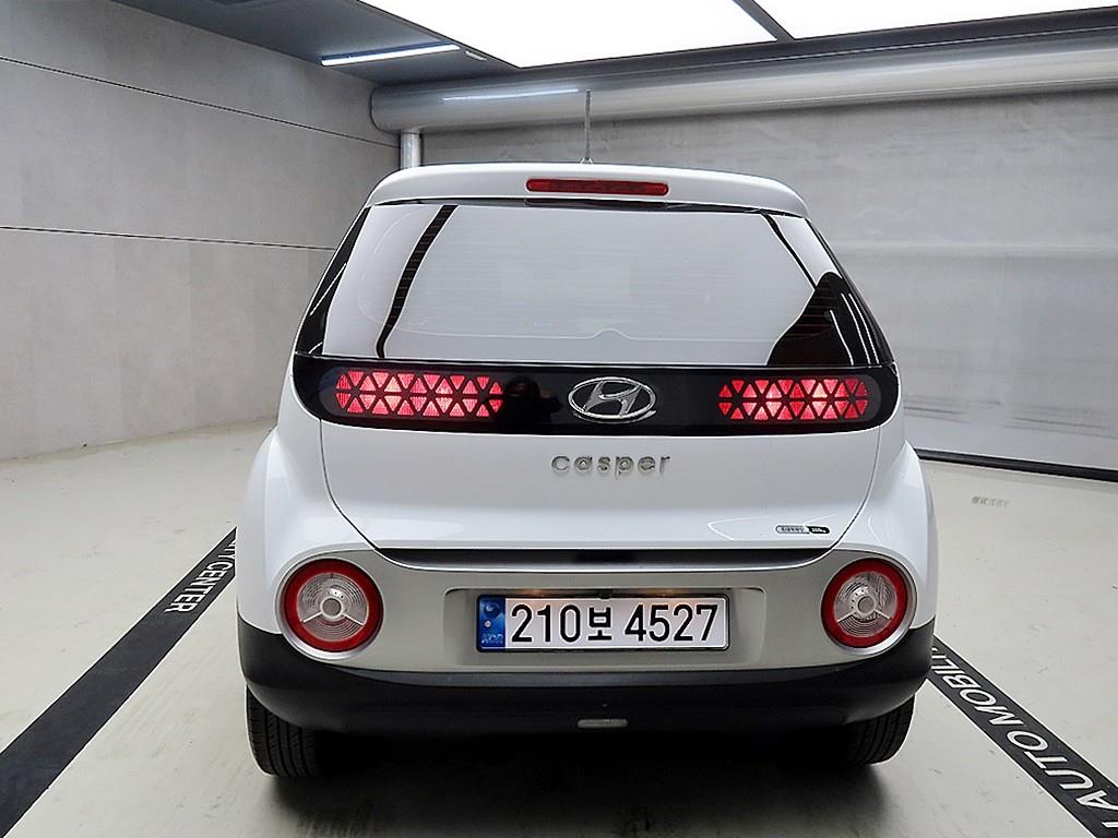 HYUNDAI Casper - Vista 3