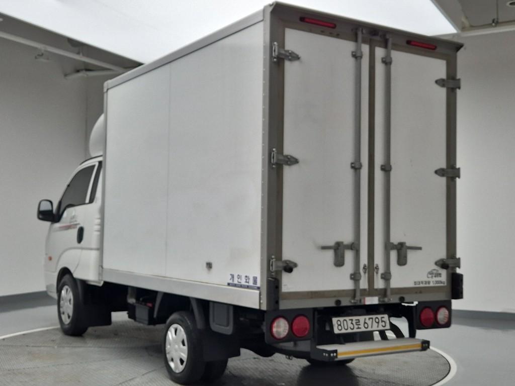 Small Truck Normal Box(High Deck) - Vista 2