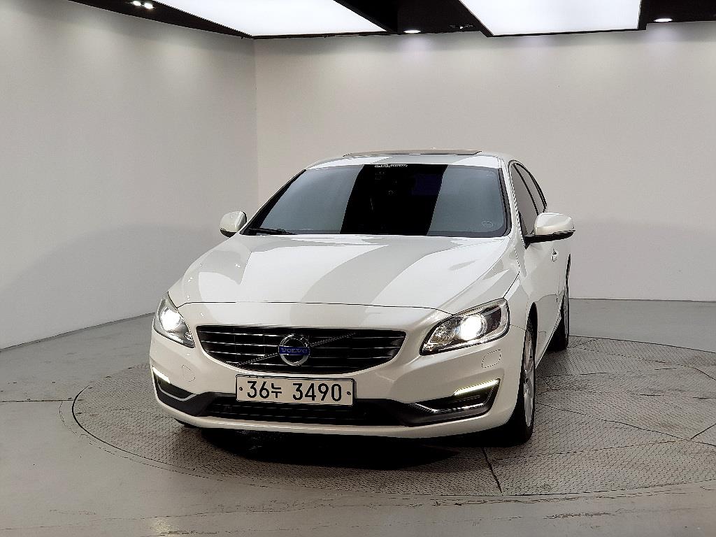 Volvo S60 - Vista 2