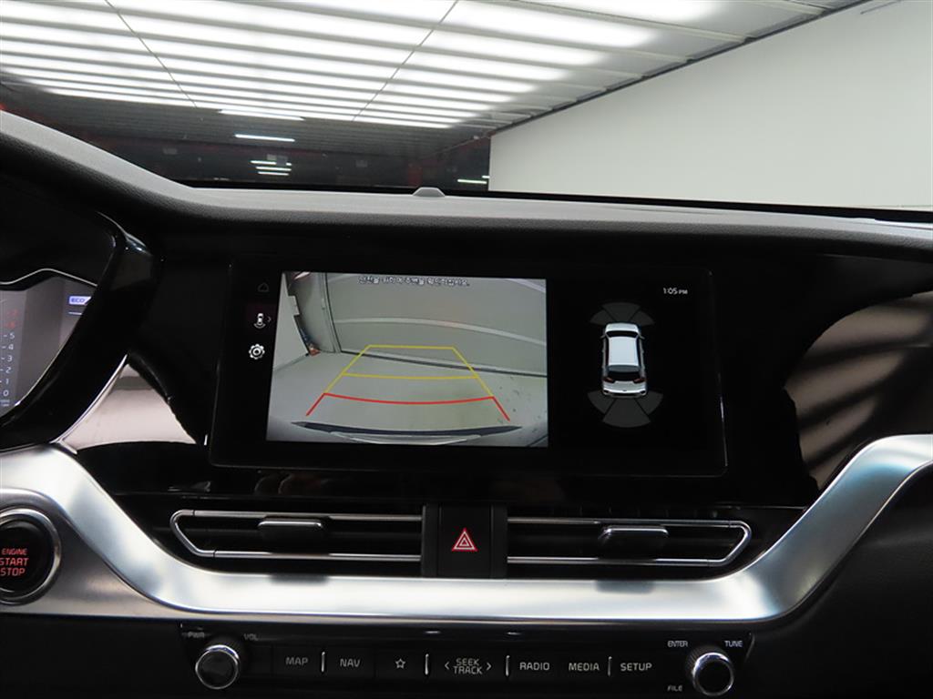 KIA Niro 2020 Azul - Importación desde Corea - HF Imports Iquique - Foto 15