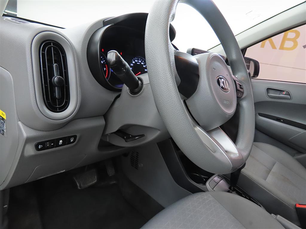 KIA Morning 2017 Blanco - Importación desde Corea - HF Imports Iquique - Foto 14