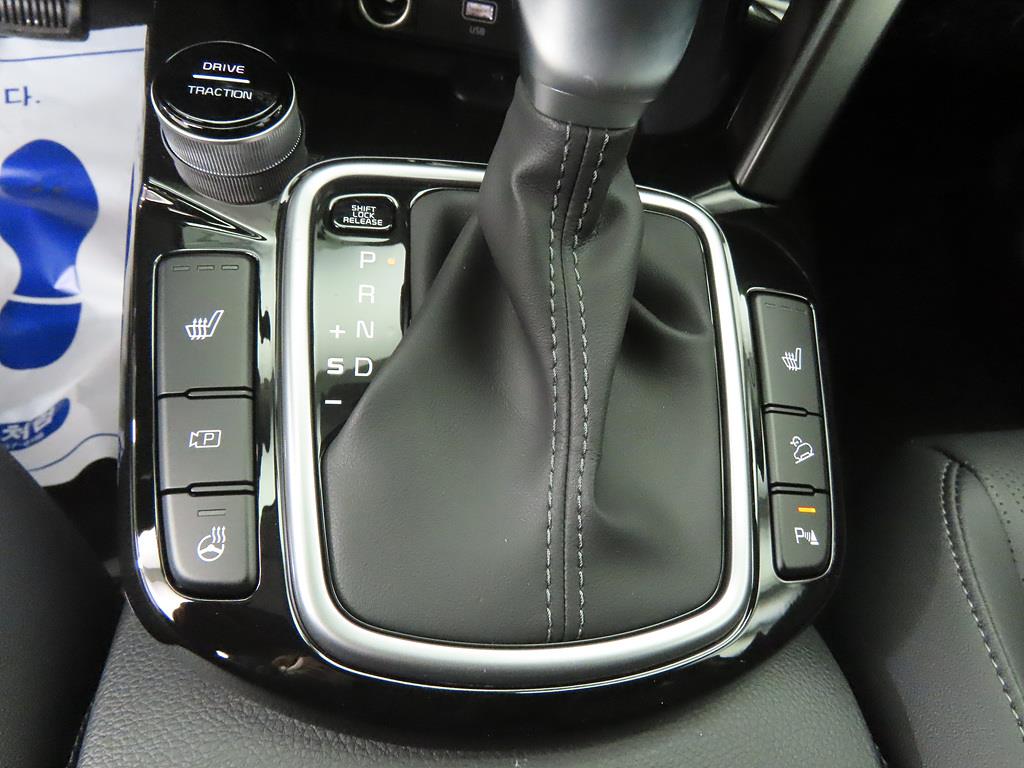KIA Seltos 2026 Negro - Importación desde Corea - HF Imports Iquique - Foto 14