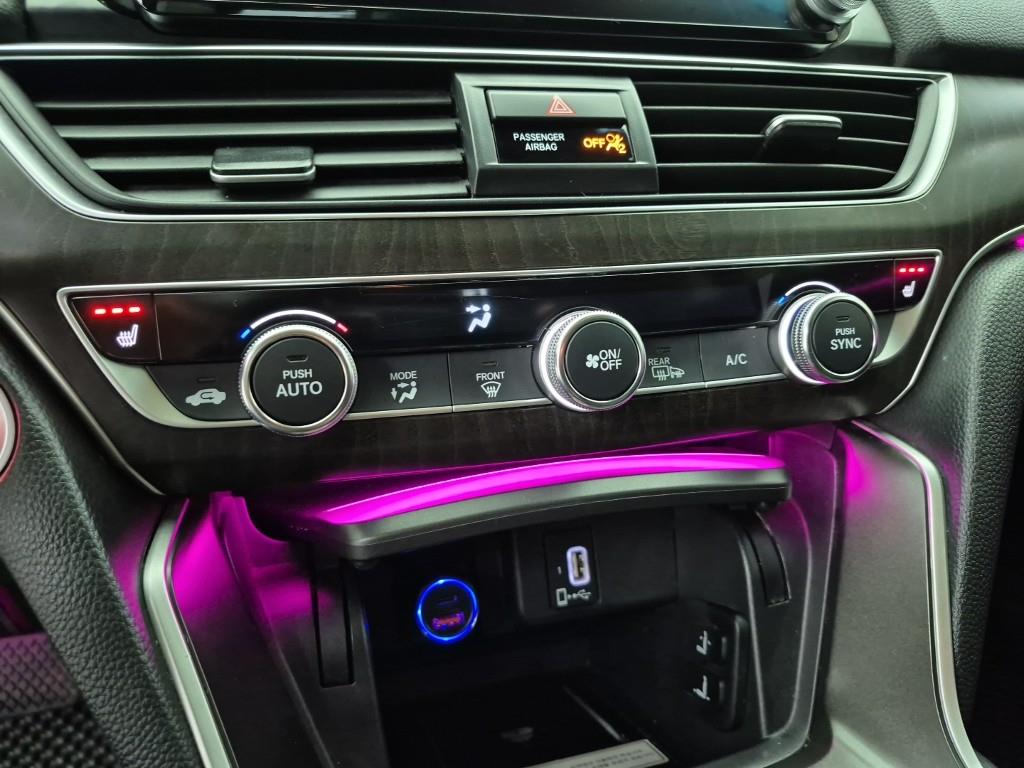Honda Accord - Vista 10