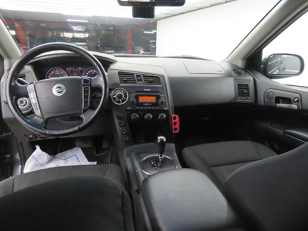 Ssangyong Korando - Vista 7