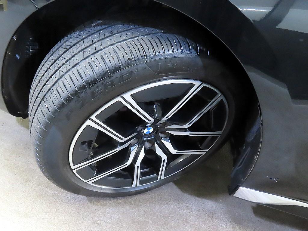 BMW 7 Series 2023 Negro - Importación desde Corea - HF Imports Iquique - Foto 20