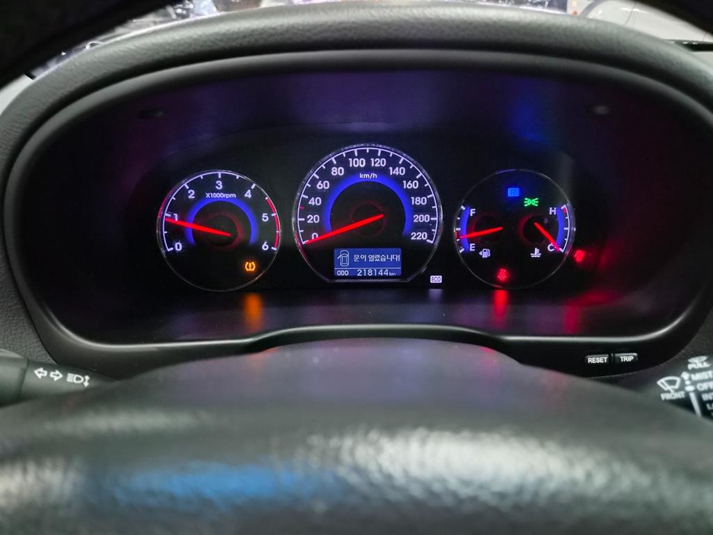 HYUNDAI Santa Fe - Vista 8