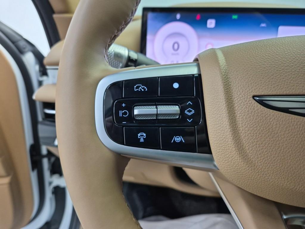 Genesis G80 2026 Blanco - Importación desde Corea - HF Imports Iquique - Foto 14