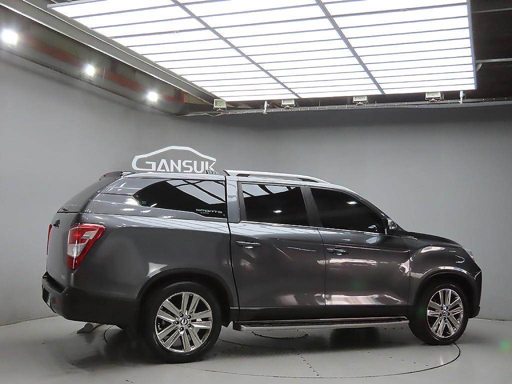 Ssangyong Rexton - Vista 7