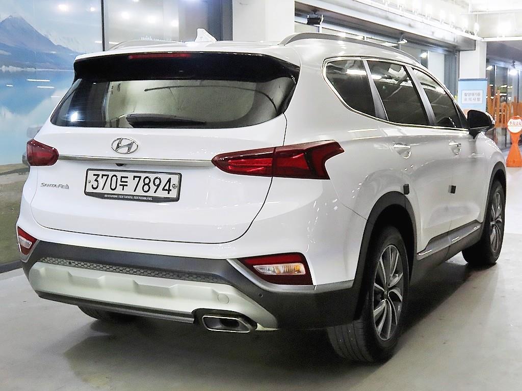 HYUNDAI Santa Fe - Vista 4