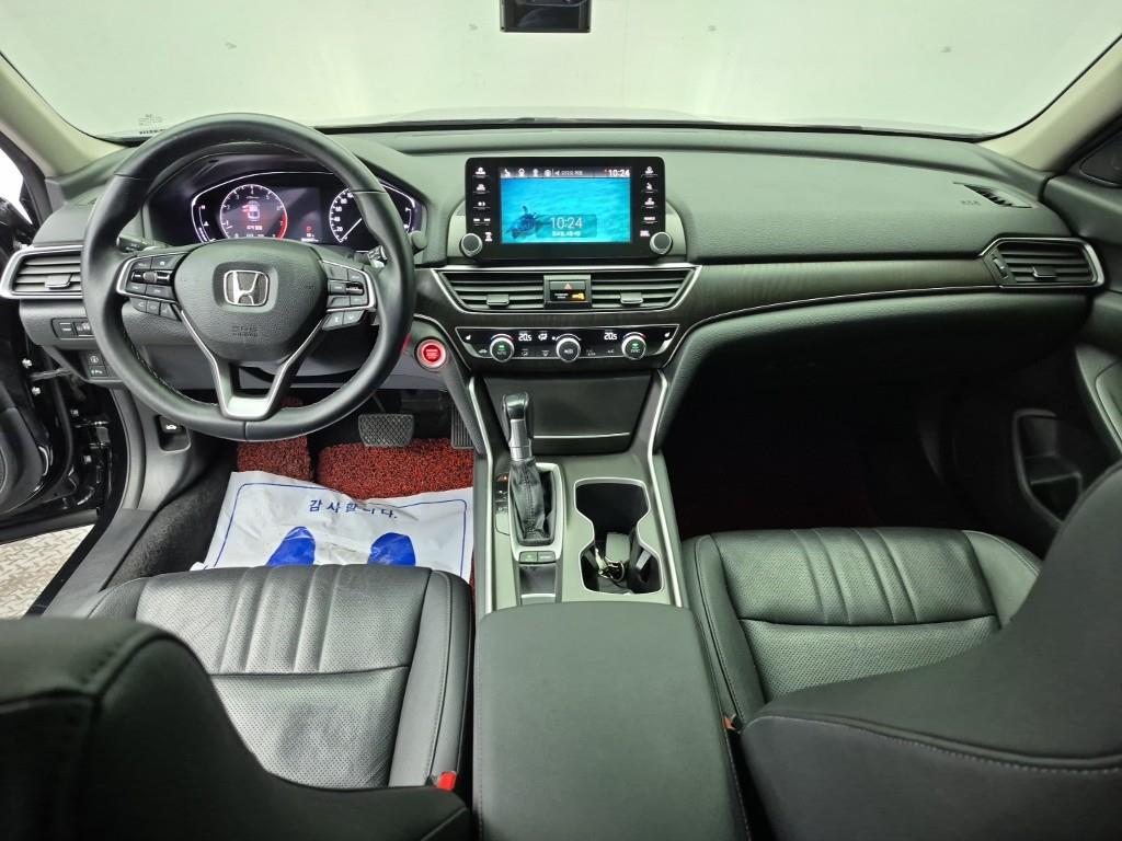 Honda Accord - Vista 5