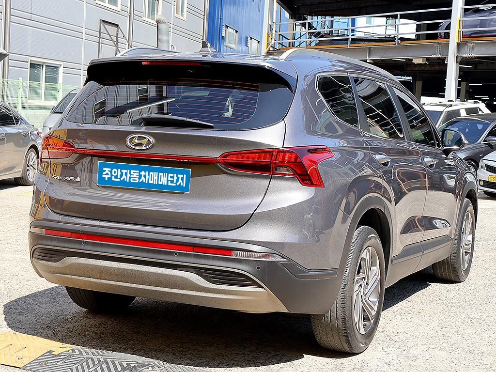HYUNDAI Santa Fe - Vista 7