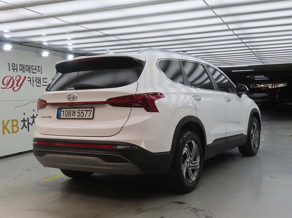 HYUNDAI Santa Fe - Vista 4