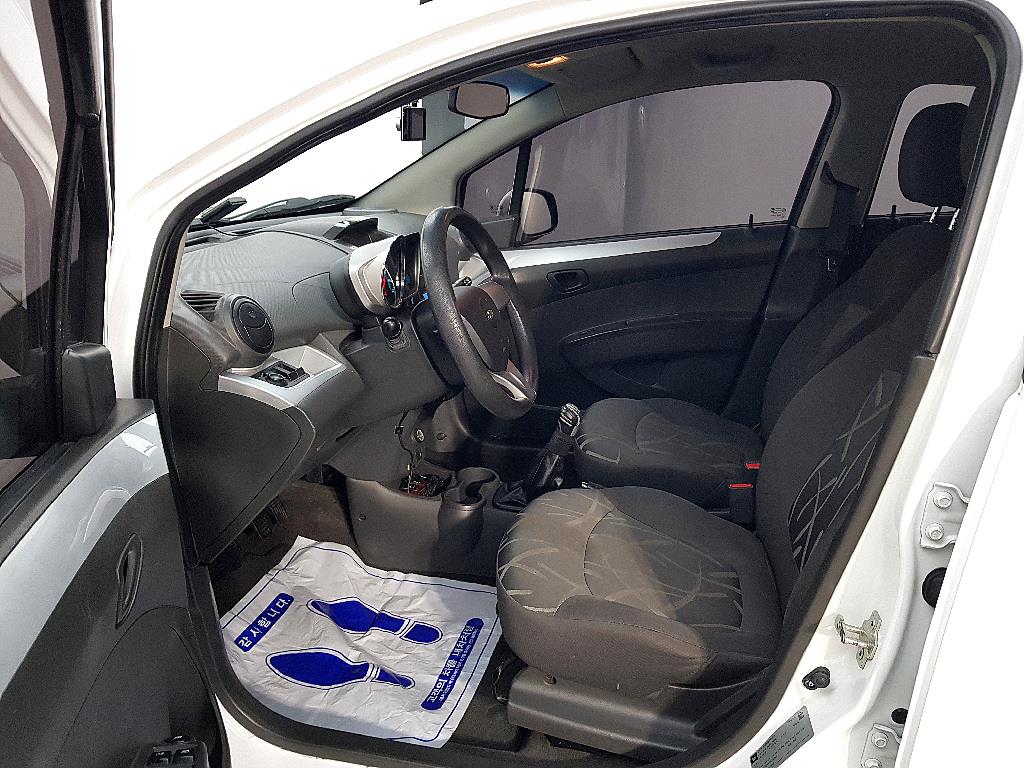 Chevrolet Spark - Vista 8