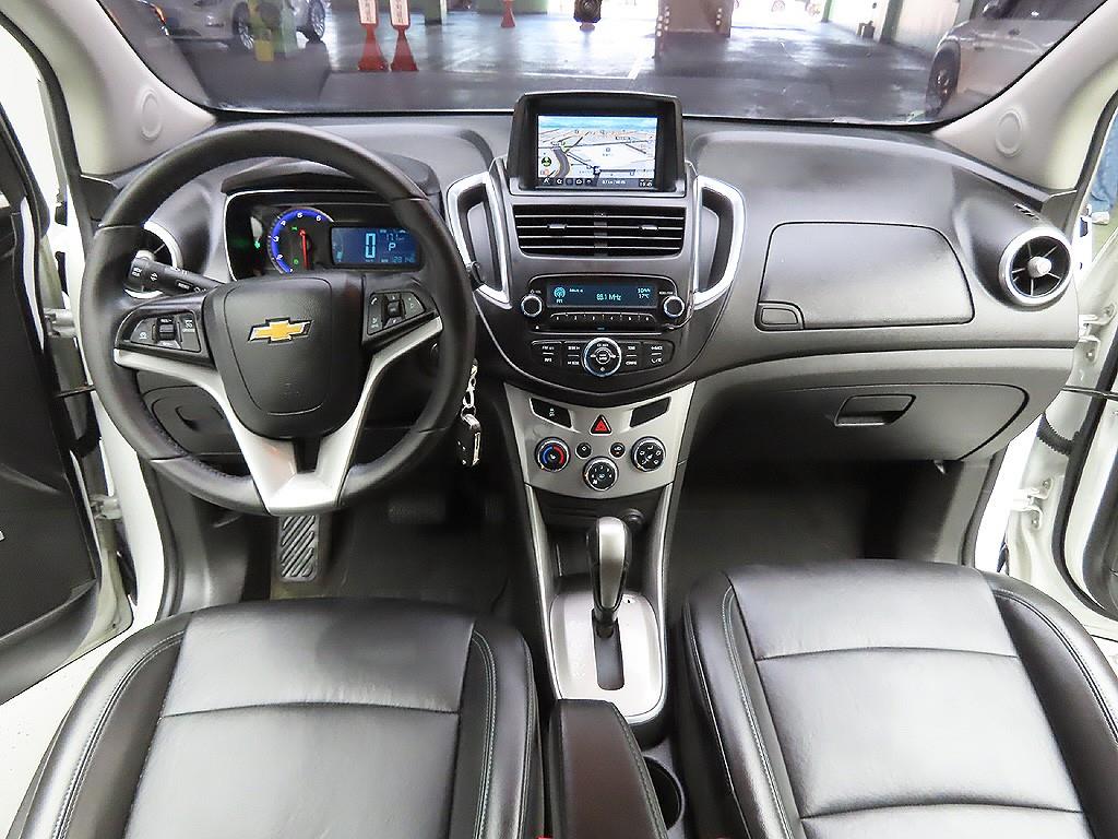 Chevrolet Trax 2016 Blanco - Importación desde Corea - HF Imports Iquique - Foto 10