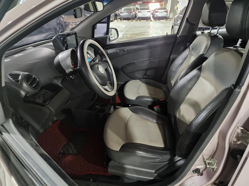 DAEWOO Matiz - Vista 7
