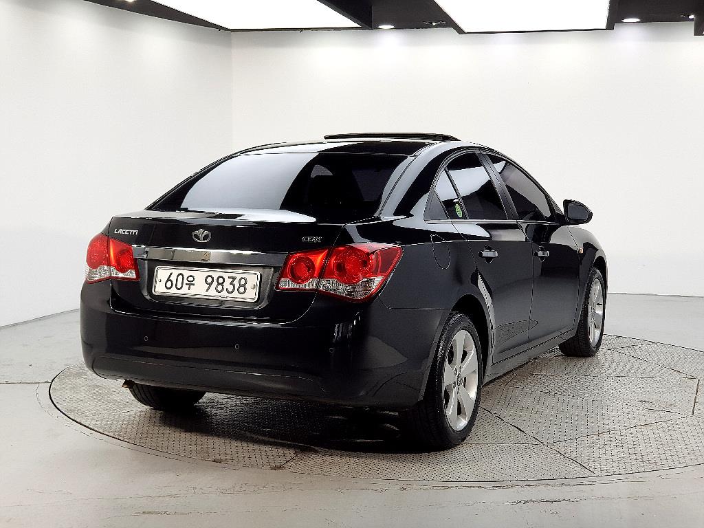 DAEWOO Lacetti - Vista 4