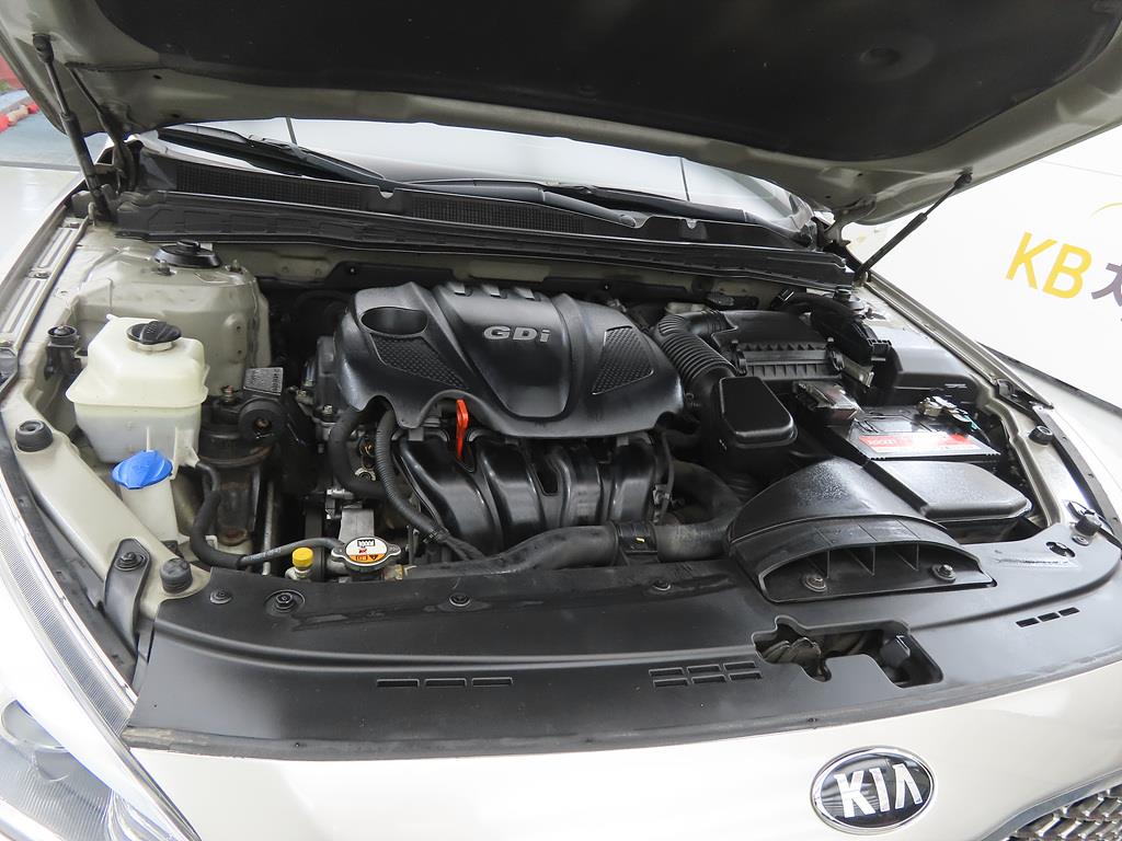 KIA K7 2015 Gris - Importación desde Corea - HF Imports Iquique - Foto 19