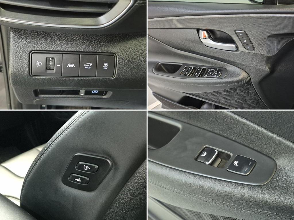 HYUNDAI Santa Fe 2023 Gris - Importación desde Corea - HF Imports Iquique - Foto 17